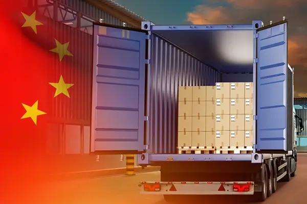 قانون و مقررات واردات از چین