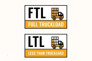 آشنایی با تفاوت حمل و نقل FTL و LTL