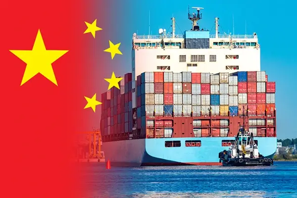 مزایای حمل دریایی بار از چین به ایران