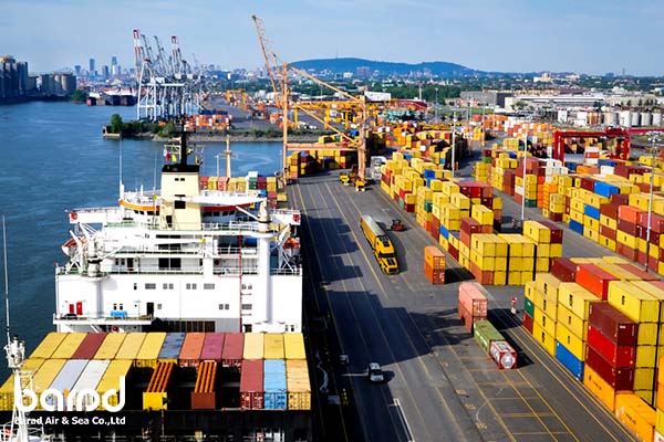 امکان ترخیص چه کالاهایی از چین مقدور است؟