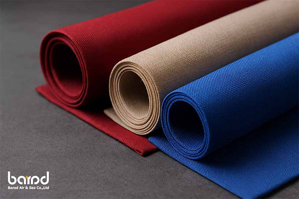 شهرهای مهم تولید پارچه در چین