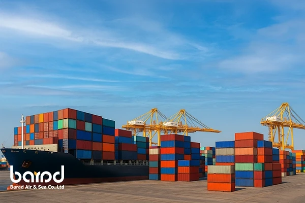 مدارک لازم برای ارسال بار به دبی