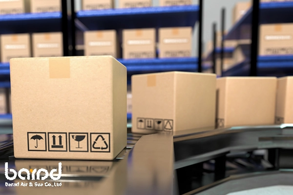 بستهبندی لوازم آرایشی برای واردات از چین