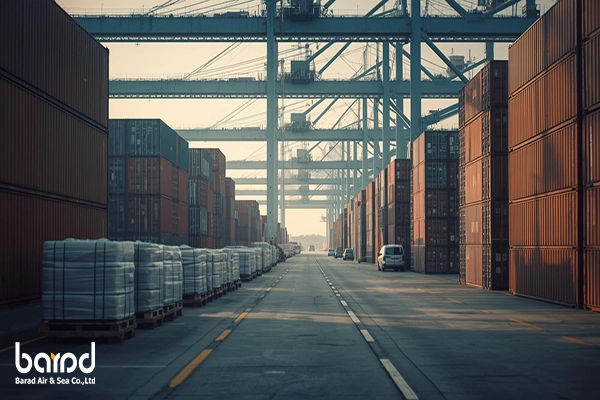 چالشها و ریسکهای احتمالی حمل خرده بار از چین