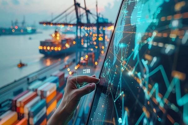 هزینه حمل بار از چین