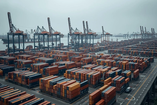 اهمیت شناخت بنادر مهم جین