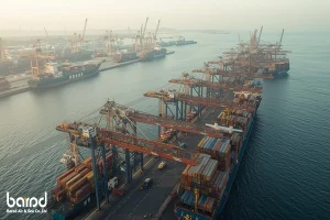 بنادر مهم چین