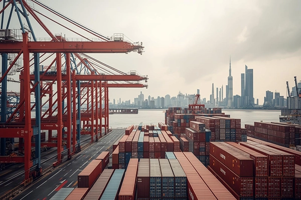 بندر شانگهای