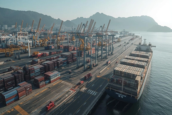 بندر یانتیان