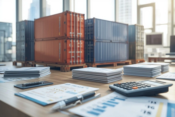 هزینه حمل بار از دبی