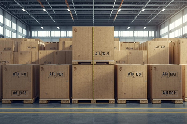 هزینه فریت بار به آلمان