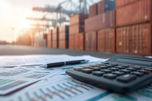 هزینههای واردات کالا