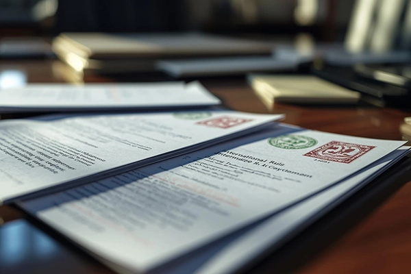 مدارک مورد نیاز برای واردات کالا