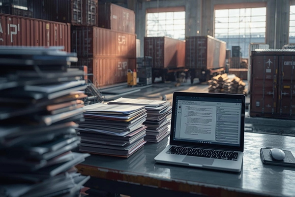 مراحل واردات کالا