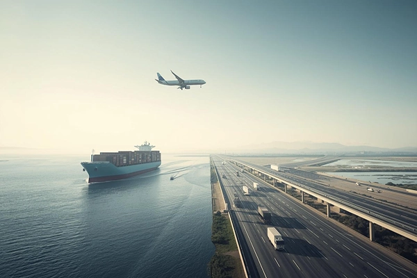 روشهای حمل در واردات کالا