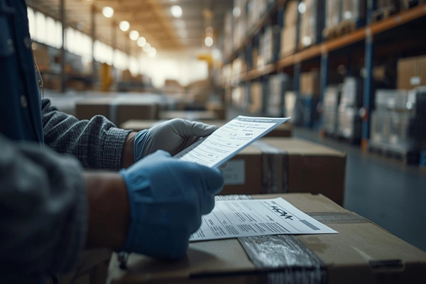 نکات مهم در حمل بار از دبی