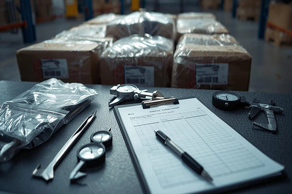 نکات مهم کاهش ریسک در واردات لوازم یدکی از چین