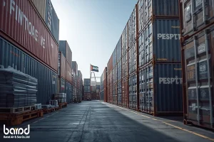 حمل بار از دبی به ایران